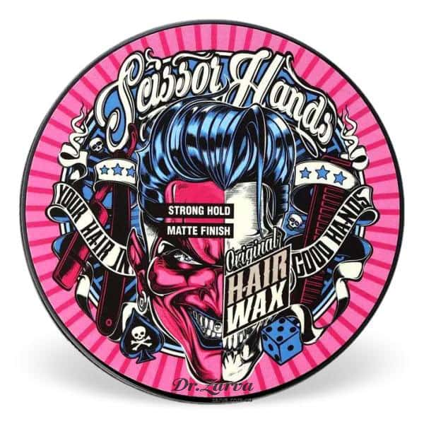 Воск для укладки волос SCISSOR HANDS Original 115 мл