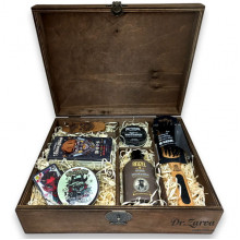 Набор для ухода за бородой (большой) BRUTAL MAN