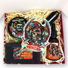 Набор по уходу за бородой SCISSOR HANDS Buntar 