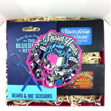 Набор по уходу за усами SCISSOR HANDS Moustache Set