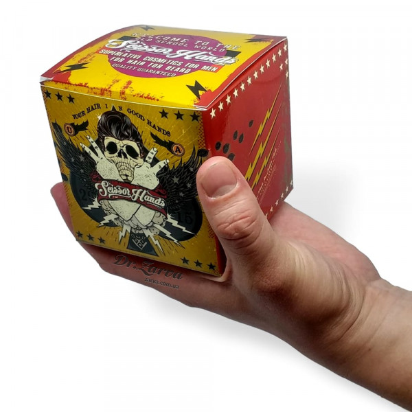 Набор для укладки волос SCISSOR HANDS Original Egoist