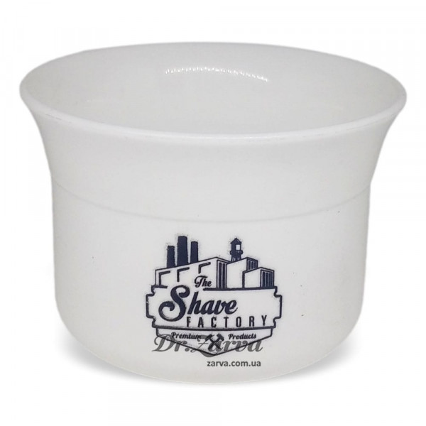 Чаша для бритья THE SHAVE FACTORY Shaving Mug пластиковая