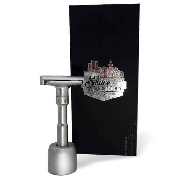 6本セットTRINIDAD RAZOR 20gタングステン90%定価17600円 Бритва Т-образная The Shave Factory с регулировкой - купить в