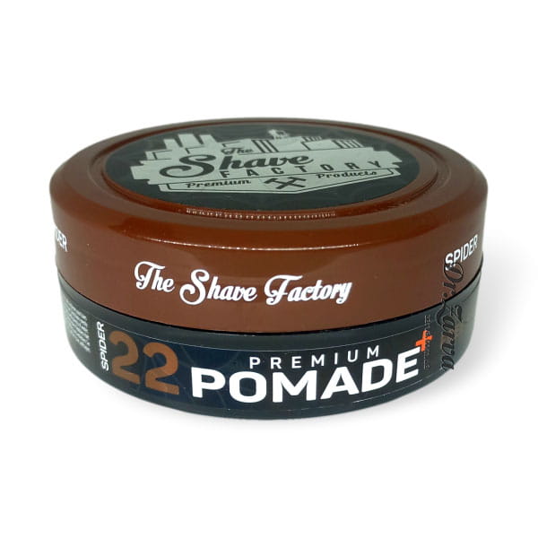 Паутинка для укладки волос THE SHAVE FACTORY 22 Spider Pomade 150 мл
