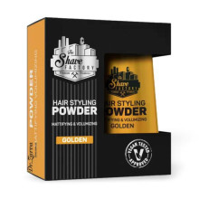 Пудра для укладки волос The Shave Factory HAIR STYLING POWDER Gold 21 г
