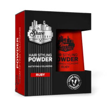 Пудра для укладки волос The Shave Factory HAIR STYLING POWDER Ruby 21 г