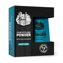 Пудра для укладки волос The Shave Factory HAIR STYLING POWDER Sapphire 21 г