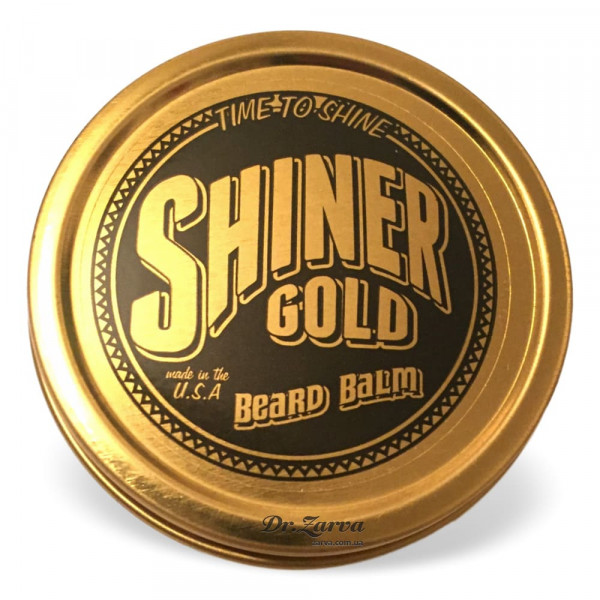 Бальзам для бороды SHINER GOLD Beard Balm 42,5 мл