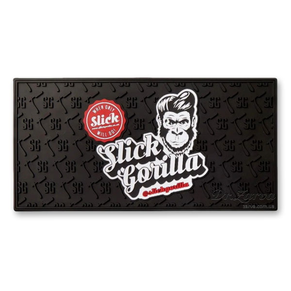 Коврик для инструментов SLICK GORILLA Barber Mat