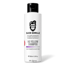 Шампунь для нейтрализации желтизны SLICK GORILLA No Yellow Shampoo 200 мл