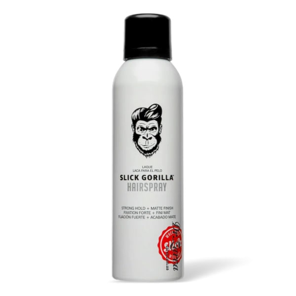 Спрей для фиксации волос SLICK GORILLA Hairspray 200 мл