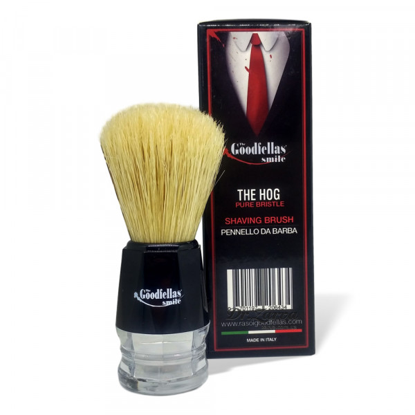 Помазок для бритья THE GOODFELLAS SMILE The Hog Кабан (travel)