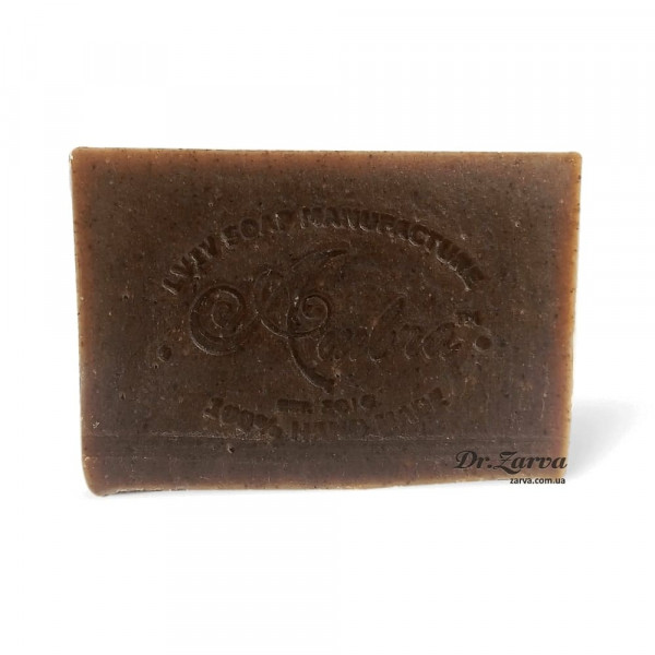 Твердый шампунь AMBRA Пивной 100 г