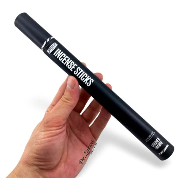 Ароматические палочки UPPERCUT DELUXE Incense Sticks Leather Ombre
