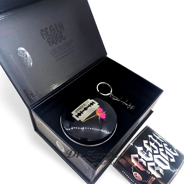 Коллекционный мужской набор для укладки волос UPPERCUT DELUXE Resin & Rose Collector Kits