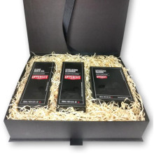 Набор для бритья и ухода за кожей UPPERCUT DELUXE in Black