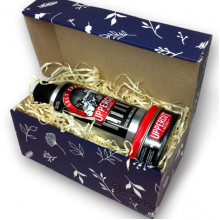 Набор для укладки волос UPPERCUT DELUXE Salt Spray & Pomade Duo