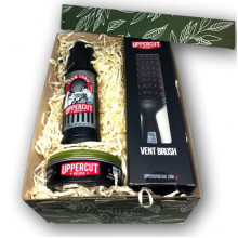 Набор для укладки волос UPPERCUT DELUXE Foam Tonic Trio