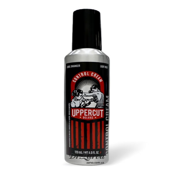 Крем для укладки волос UPPERCUT DELUXE Control Cream 120 мл