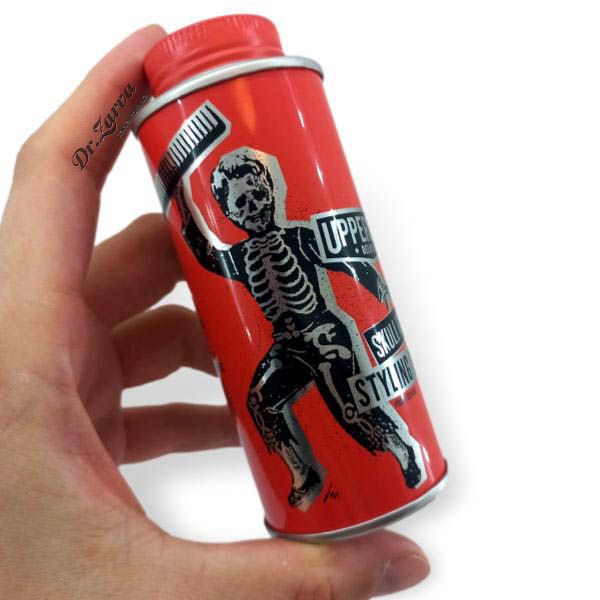 Пудра для укладки волос UPPERCUT DELUXE Skull Dust Styling Powder (лимитка) 20 г