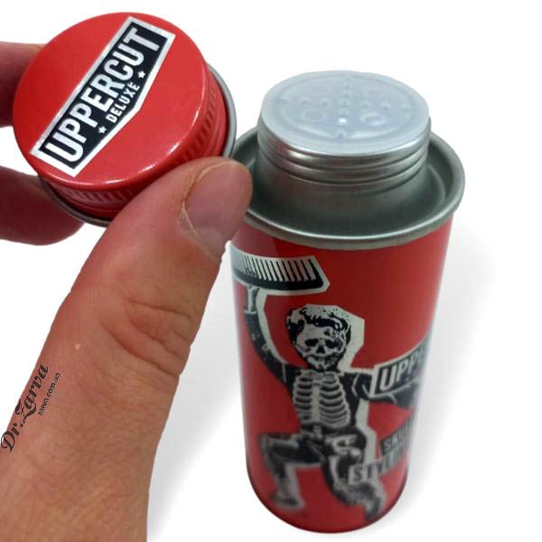 Пудра для укладки волос UPPERCUT DELUXE Skull Dust Styling Powder (лимитка) 20 г