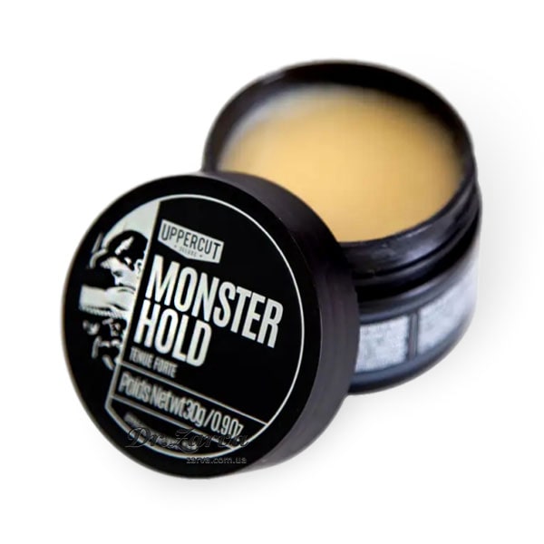 Воск для укладки волос UPPERCUT DELUXE Monster Hold 30 мл