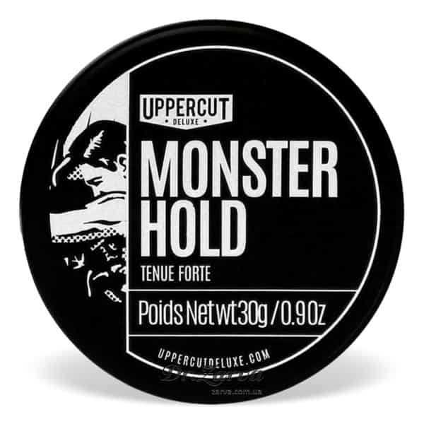 Воск для укладки волос UPPERCUT DELUXE Monster Hold 30 мл