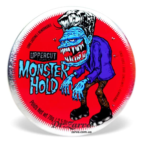 Воск для укладки волос UPPERCUT DELUXE Monster Hold (лимитка) 70 мл