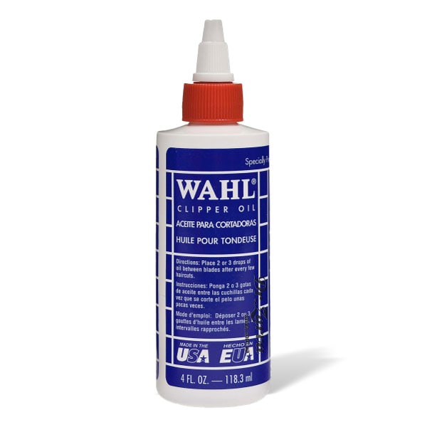 Масло для машинок WAHL Clipper Oil 118 мл