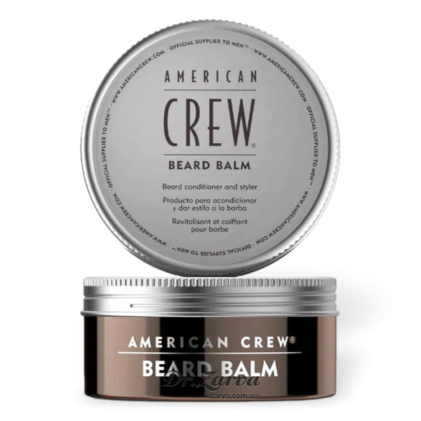 Бальзам для бороды AMERICAN CREW Beard Balm 60 мл