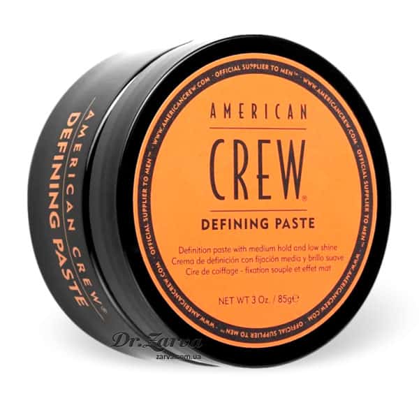 Паста для укладки волос AMERICAN CREW Defining Paste 85 мл