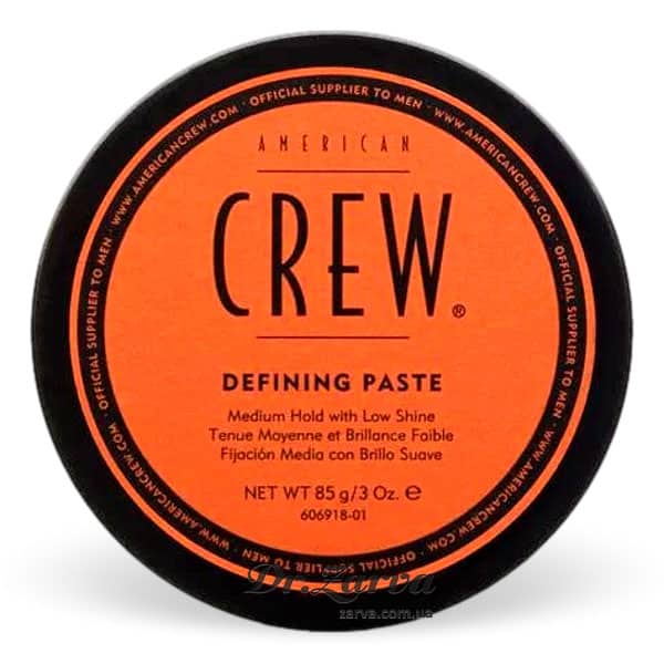 Паста для укладки волос AMERICAN CREW Defining Paste 85 мл
