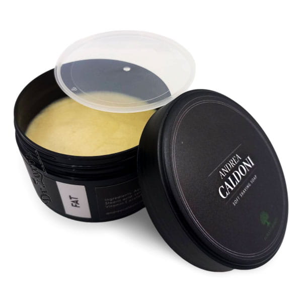Мыло для бритья ANDREA CALDONI Forest Spirit мягкое, на жировой основе 120 г