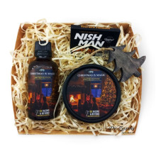 Набор для бритья AREFFA SOAP A Christmastime Magic