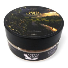 Мило для гоління AREFFA SOAP After the Rain (на основі ведмежого жиру) 100 г