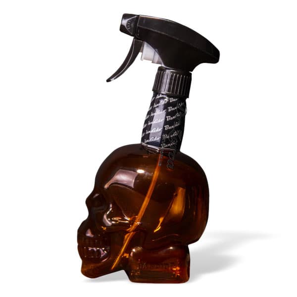 Распылитель для воды BANDIDO Spray Bottle (череп) 500 мл