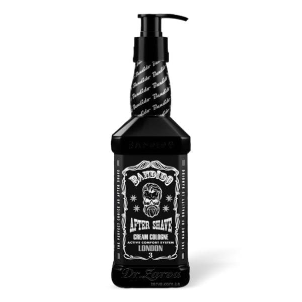 Кремовый одеколон после бритья BANDIDO Aftershave Cream Cologne London 350 мл