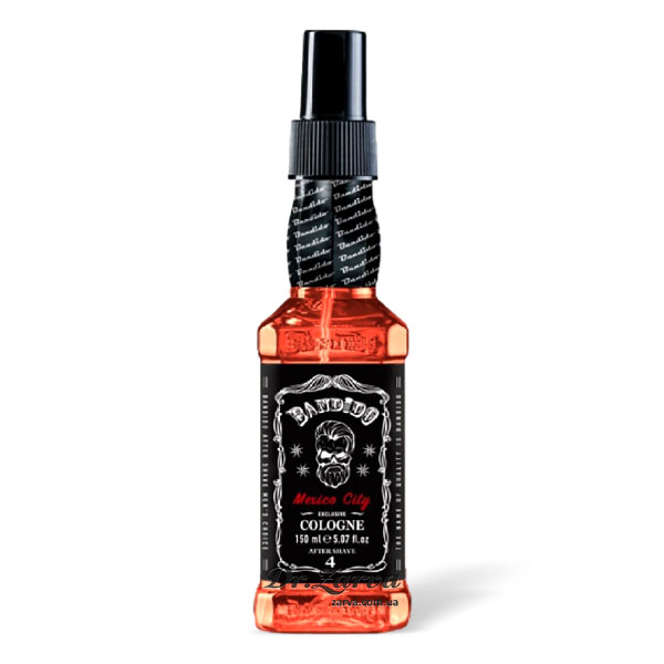 Одеколон после бритья BANDIDO After Shave Cologne Mexico City 150 мл
