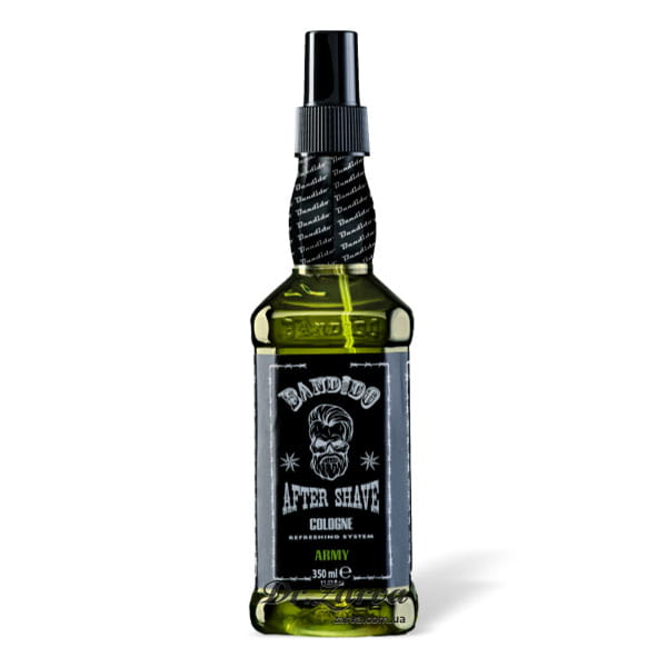 Одеколон после бритья BANDIDO After Shave Cologne Sydney 350 мл