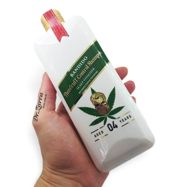 Шампунь BANDIDO Dandruff Control Shampoo (от перхоти) 350 мл