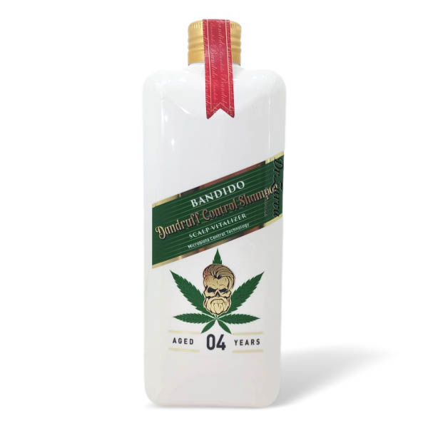 Шампунь BANDIDO Dandruff Control Shampoo (от перхоти) 350 мл