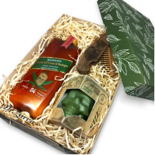 Набор для укладки волос BANDIDO Cannabis Hair Gift Set