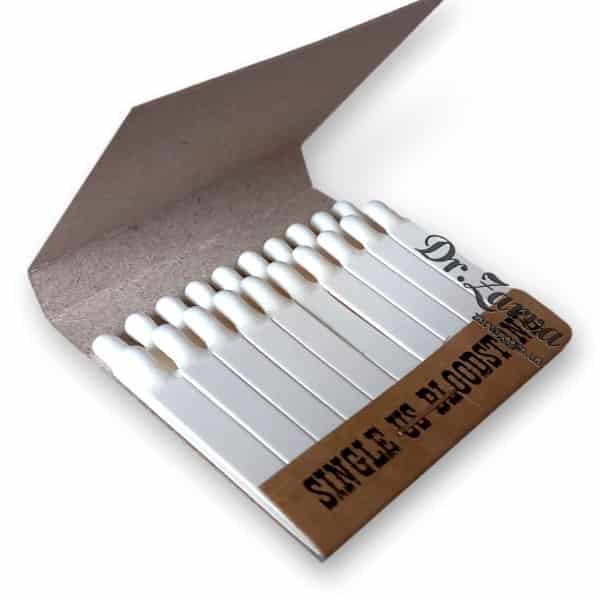 Квасцовые спички BANDIDO Bloodstone кровоостанавливающие (алунит) 20 шт