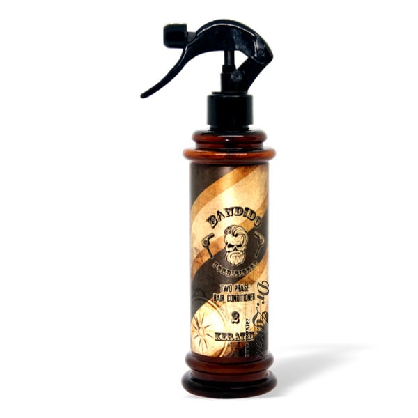 Кондиционер для волос 2-х фазный BANDIDO 2 Phase Hair Conditioner Keratin (с кератином) 350 мл