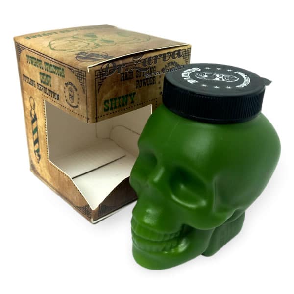 Пудра для объема и укладки волос BANDIDO Shiny Extra Volume 20 г