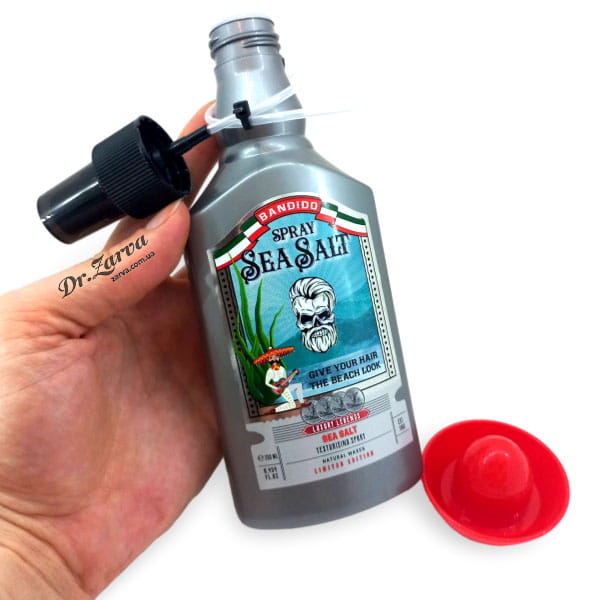 Солевой спрей для укладки волос BANDIDO Sea Salt Texturizing Spray 250 мл