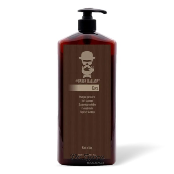 Шампунь BARBA ITALIANA Enea (ежедневный) 1000 мл