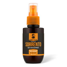 Дезодорант-антиперспирант для ног BARBER BLEND Sorrento с фарнезолом 100 мл