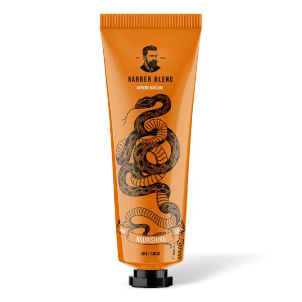 Крем для рук мужской BARBER BLEND Nourishing Hand Cream (питательный) 30 мл