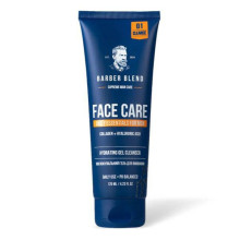 Увлажняющий гель для умывания BARBER BLEND с коллагеном и гиалуроновой кислотой 125 мл